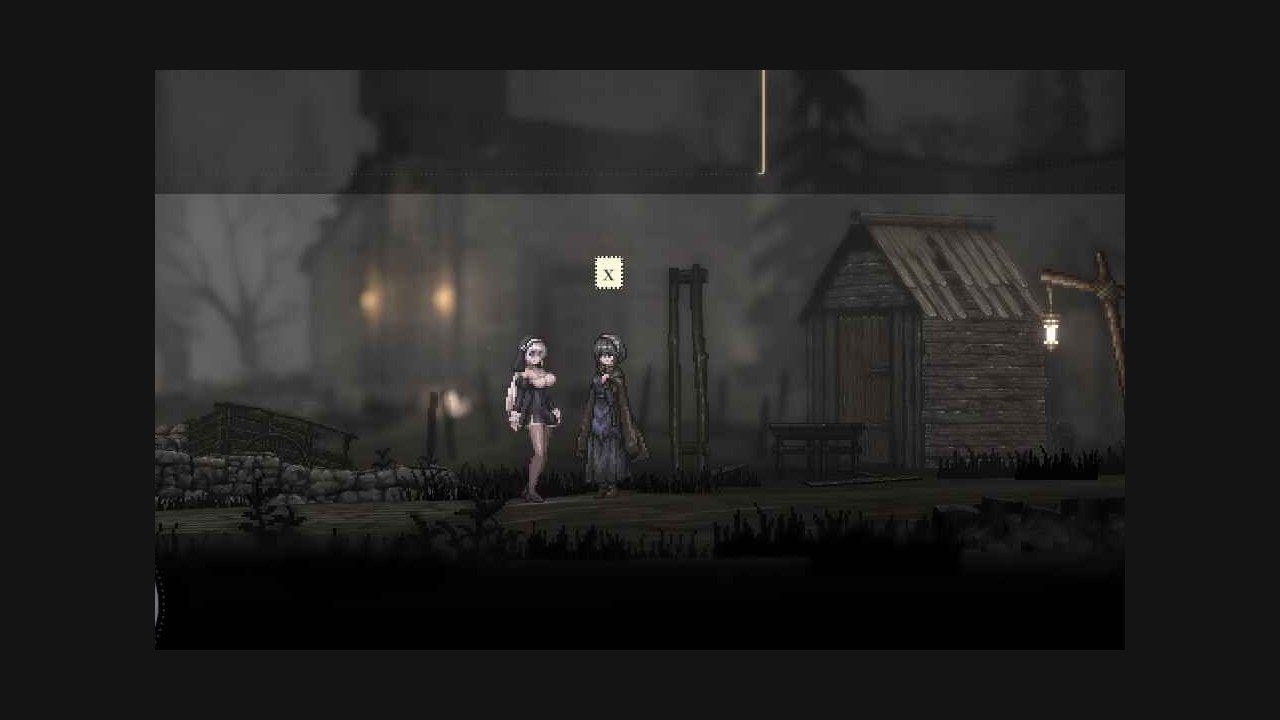 哥特少女勇闯恶魔城2 资源内容 预览图