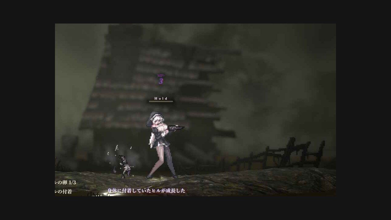 哥特少女勇闯恶魔城2 独立游戏 预览图 2