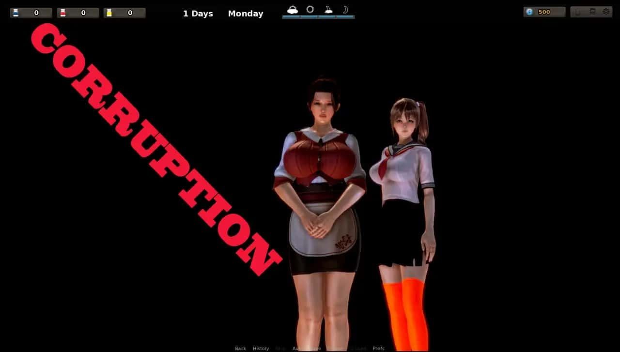 腐化 Corruption 资源内容 专题图 8