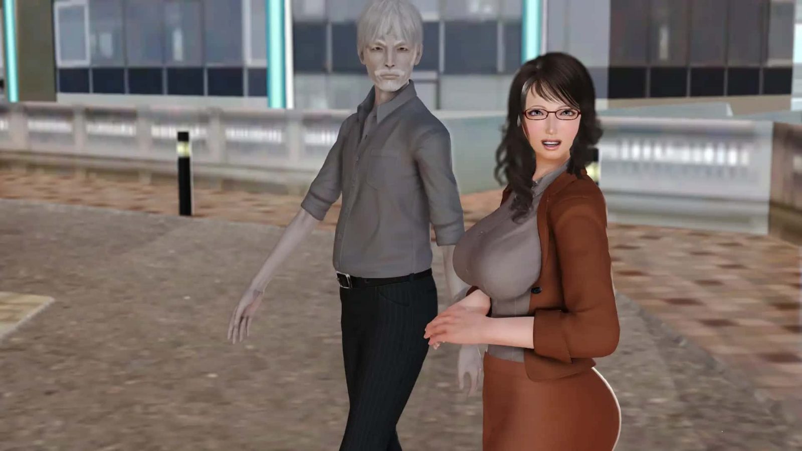 腐化 Corruption 角色路线 详情图 1