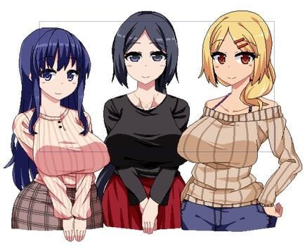 夏日狂想曲_SummerMemories 剧情互动 展示图 1
