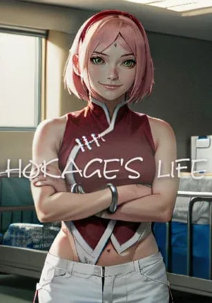 火影的生活-Hokage's Life 火影的生活绅士游戏推荐 封面图