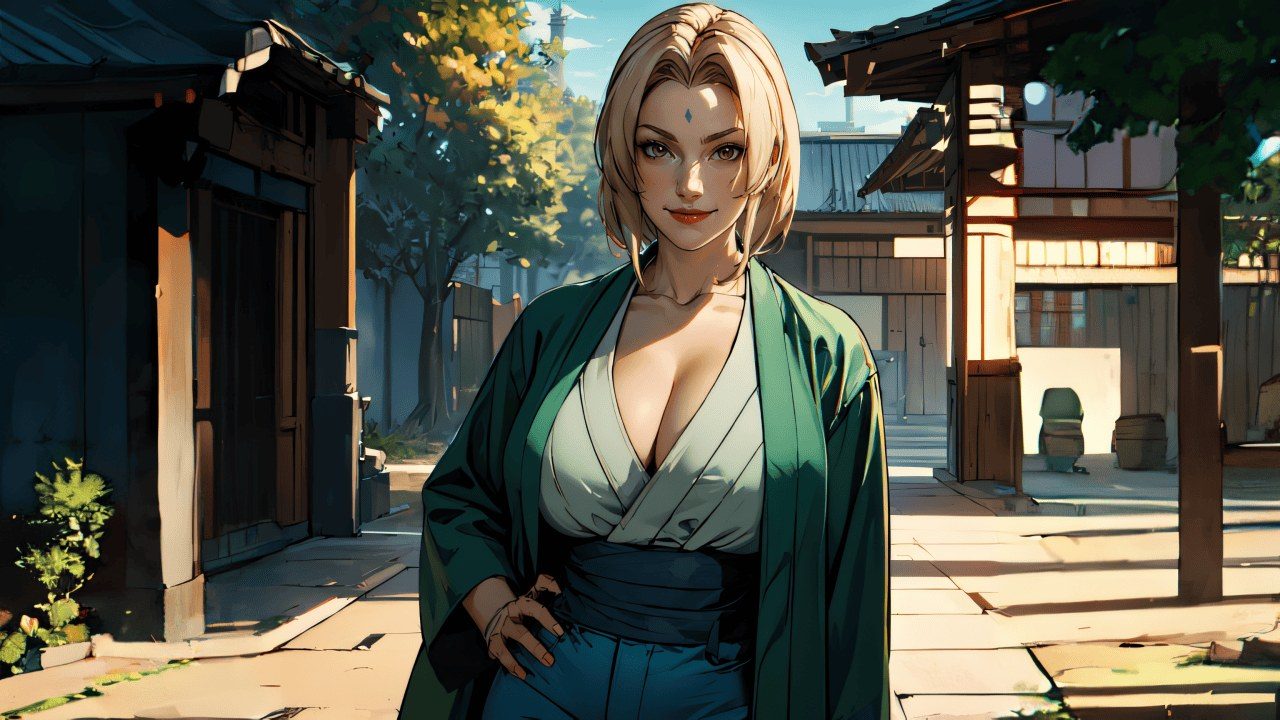 火影的生活-Hokage's Life 角色养成 详情图 6