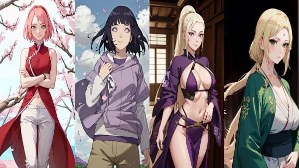 火影的生活-Hokage's Life Ren'Py游戏 资料图 4