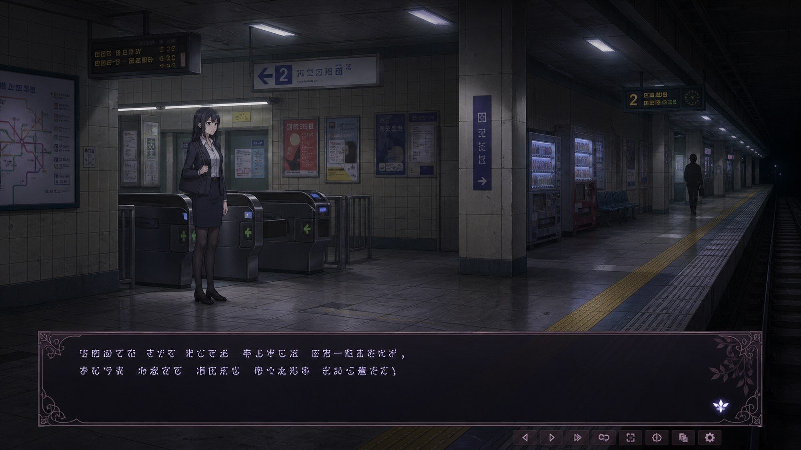 色欲出口ExitLust 角色养成 画面 5