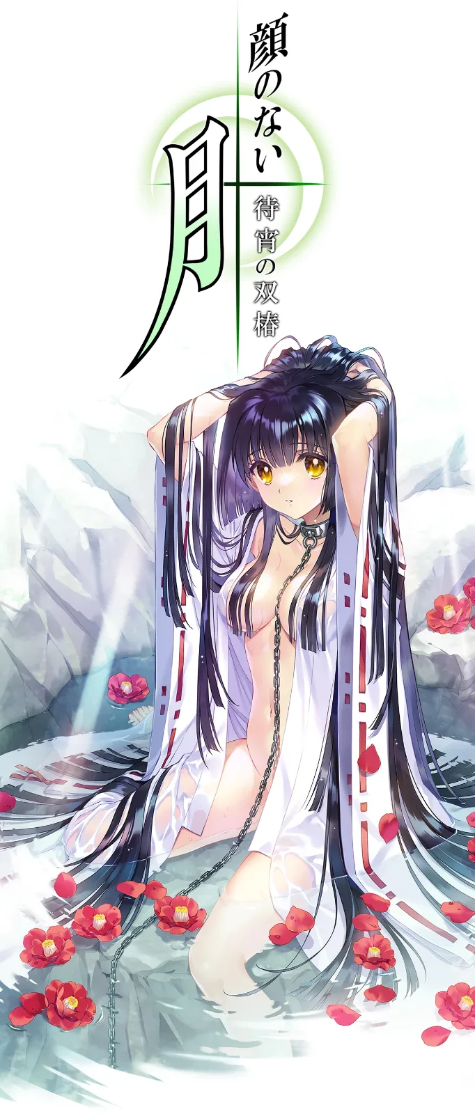 无颜之月-待宵双椿 无颜之月-待宵双椿 存档与流程攻略 封面图