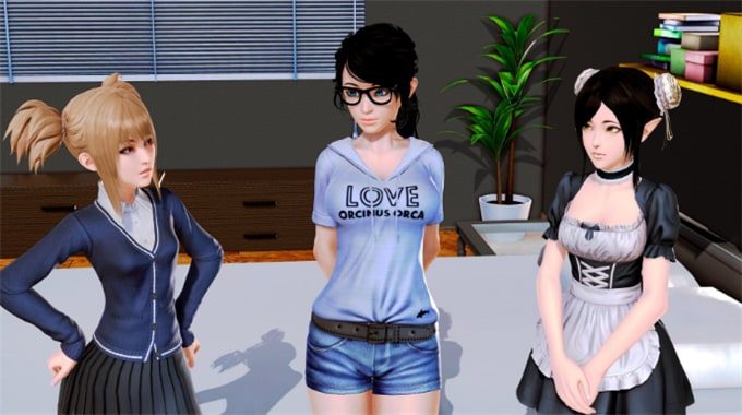 后宫酒店Harem Hotel 汉化版 页面配图 3