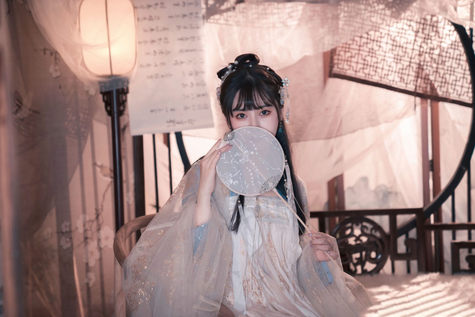 侠女逍遥录 场景演出 资料图 5