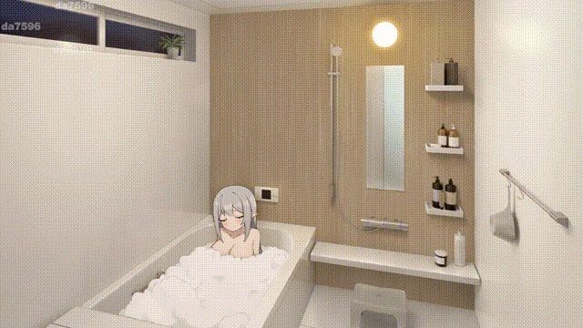 和存在感薄弱妹妹一起的简单生活 场景演出 玩法截图 8
