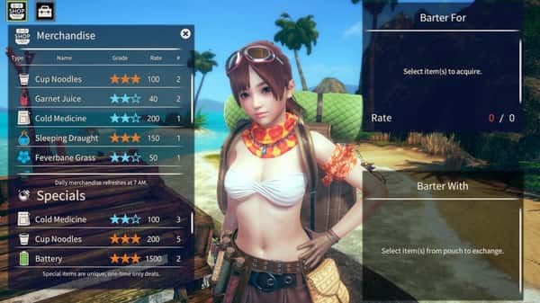 AI少女 中文界面 玩法截图 6