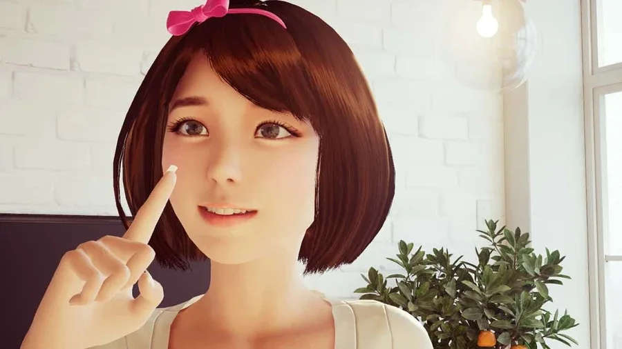 VR女友｜VR Kanoja 剧情互动 页面配图