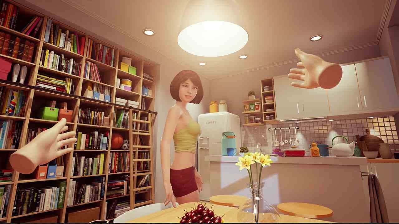 VR女友｜VR Kanoja 操作界面 专题图 3