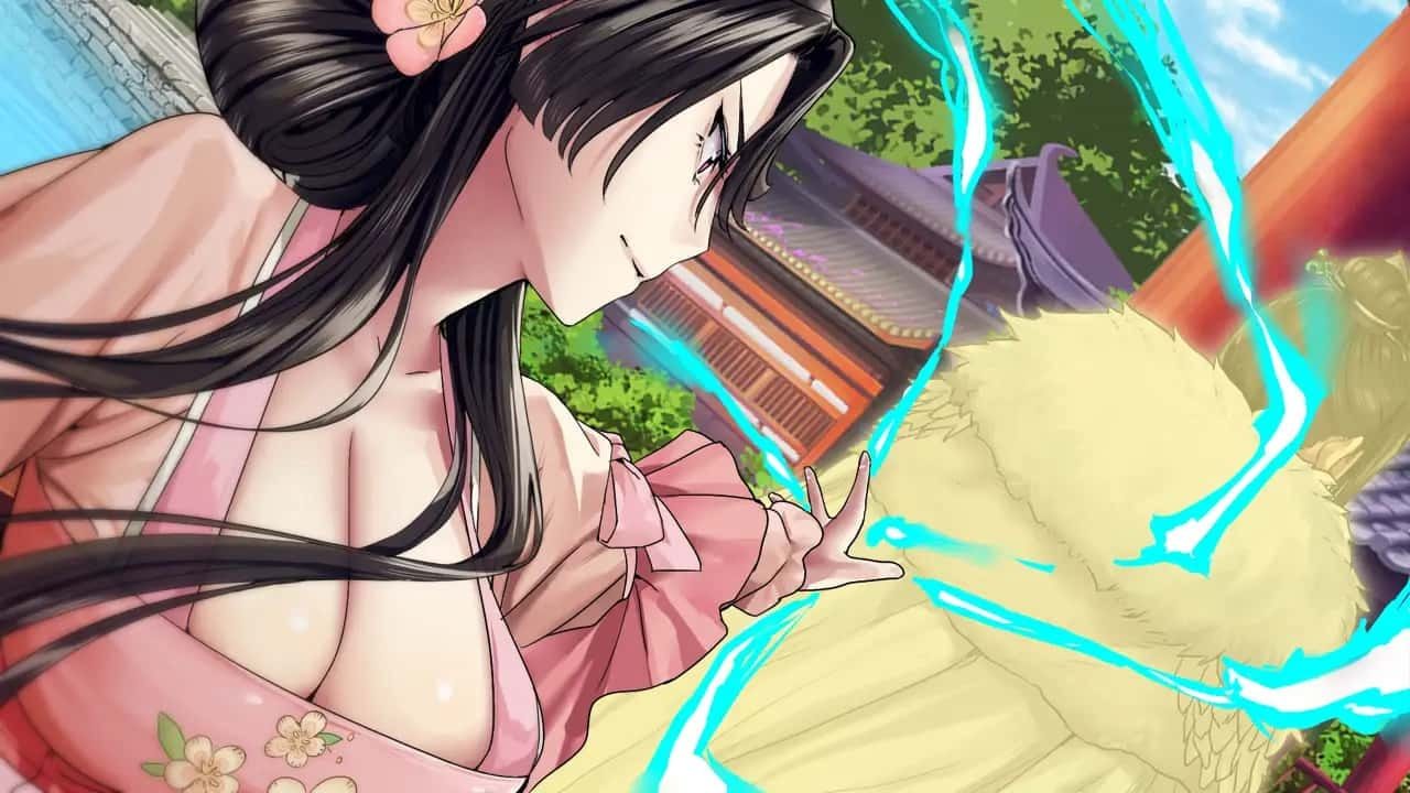 绯月仙行录 角色路线 展示图 7