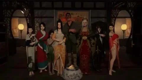 极品采花郎 剧情互动 专题图 1