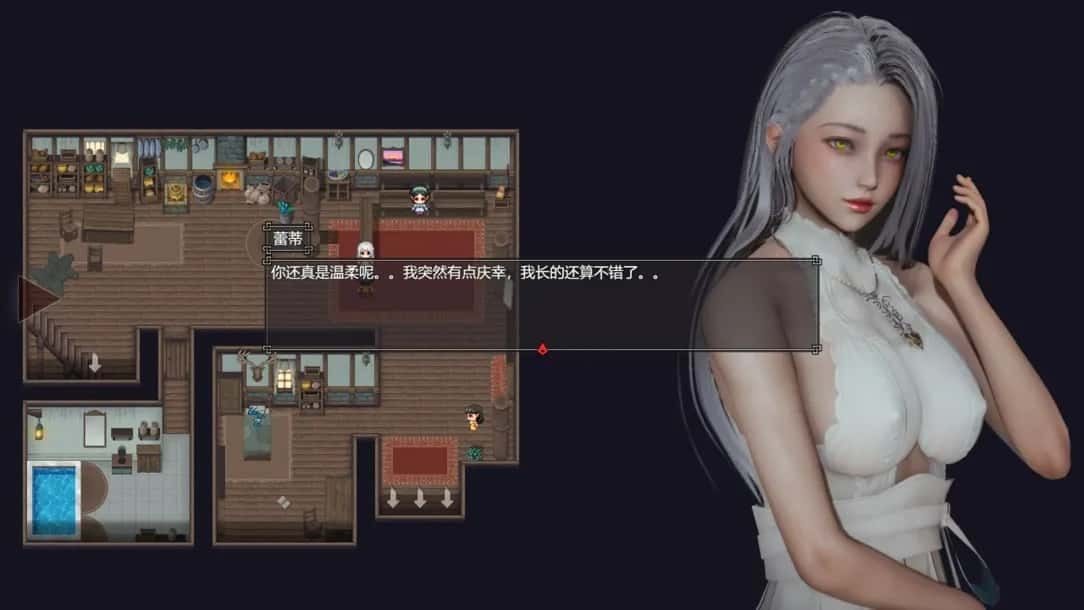 降临战纪 触屏操作 画面 2