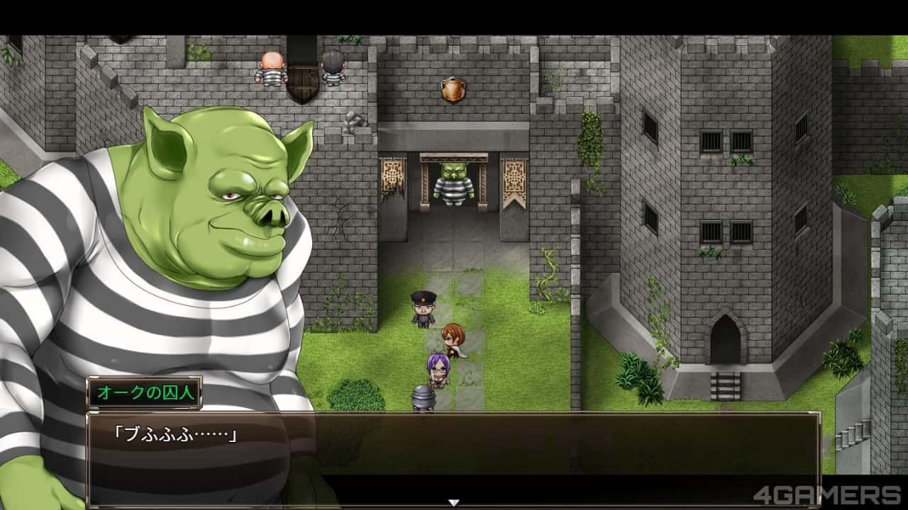 卡琳的监狱_Karryn's Prison 支线内容 页面配图 8