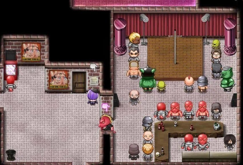 卡琳的监狱_Karryn's Prison 故事片段 场景图 5