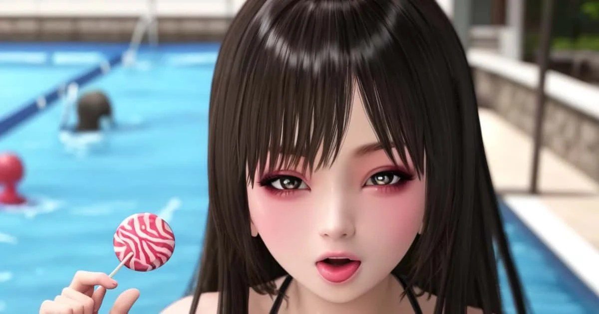 梅麻吕3D合集 章节事件 页面配图 3