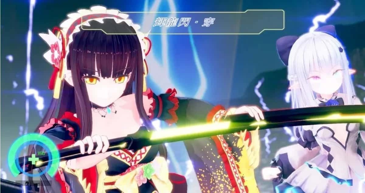 驱动妖精 AI-deal-Rays 章节推进 实机截图 2