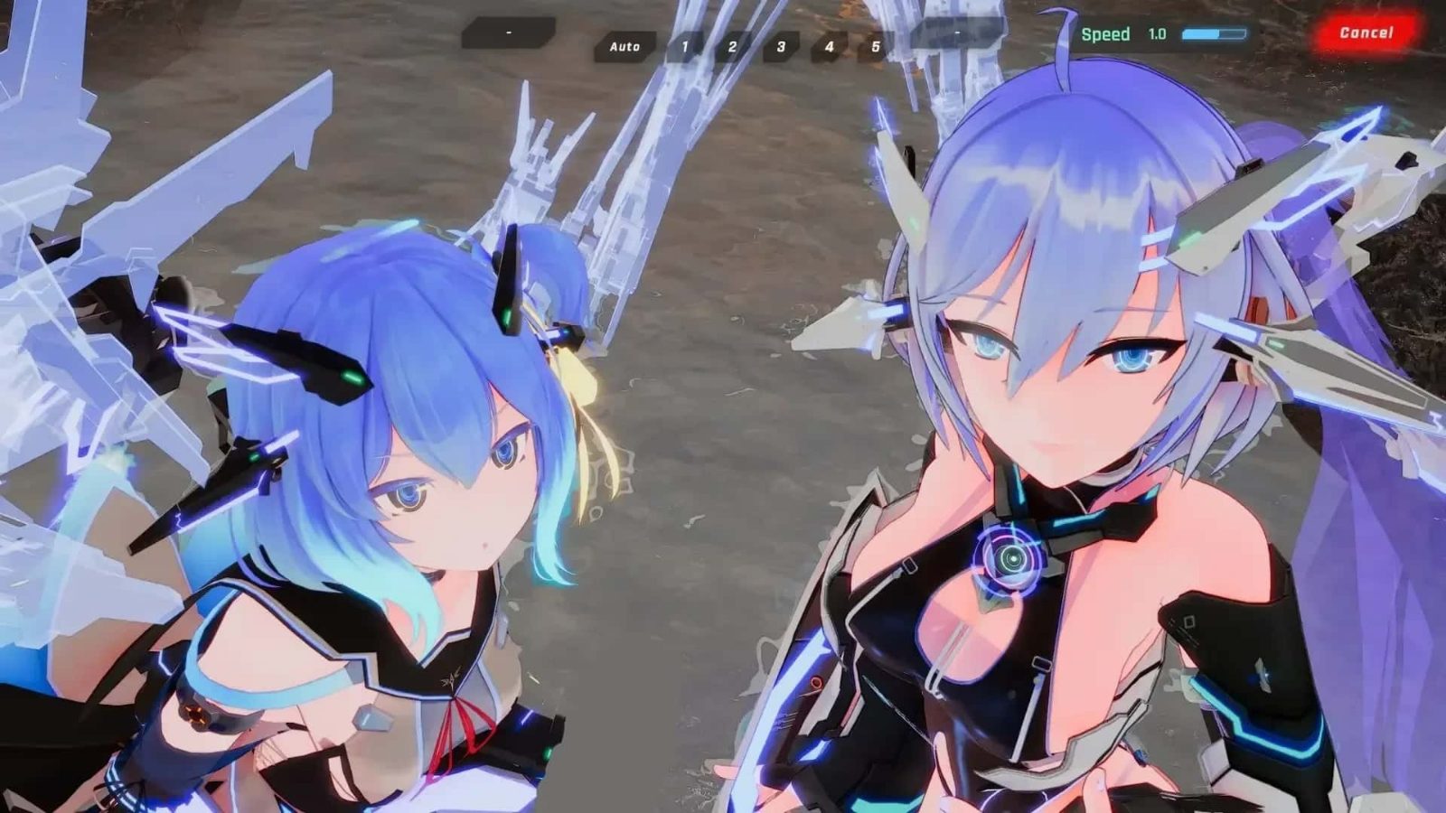 驱动妖精 AI-deal-Rays 实机画面 内容截图 4