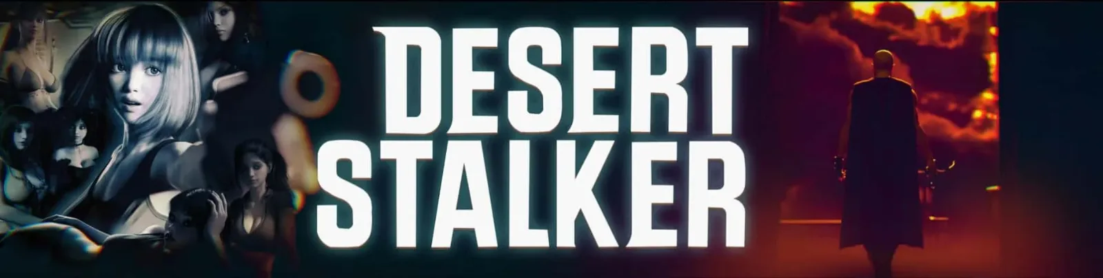 沙漠追猎者_Desert Stalker Desert Stalker中文下载官网安卓版 封面图