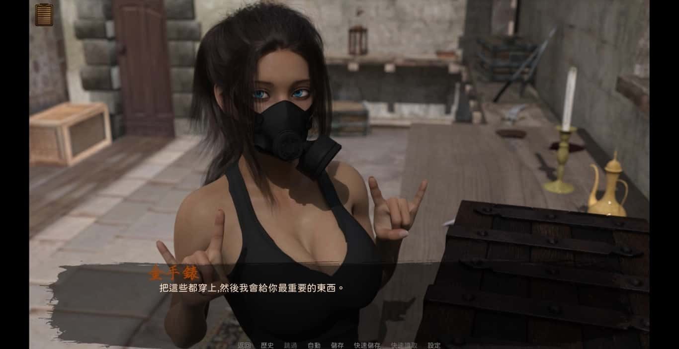 沙漠追猎者_Desert Stalker Windows游戏 内容截图 3