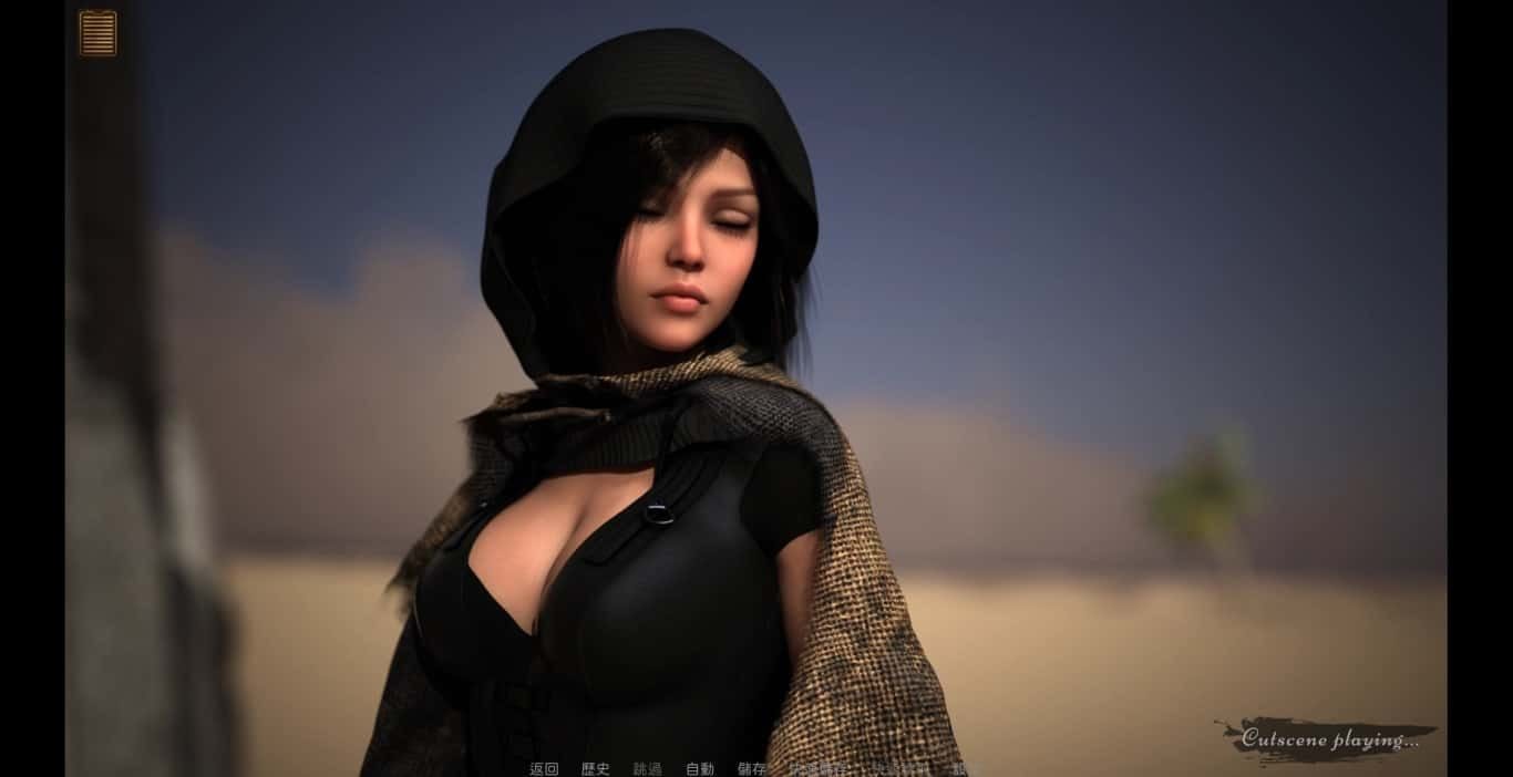 沙漠追猎者_Desert Stalker 支线内容 页面配图 1