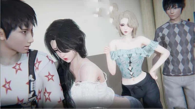 少年阿宾 CG回想 玩法截图 7