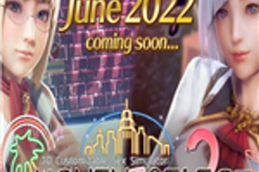 甜心选择2_Honey Select 2 场景演出 内容截图