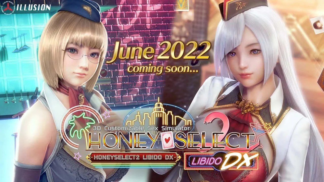 甜心选择2_Honey Select 2 操作界面 详情图 8