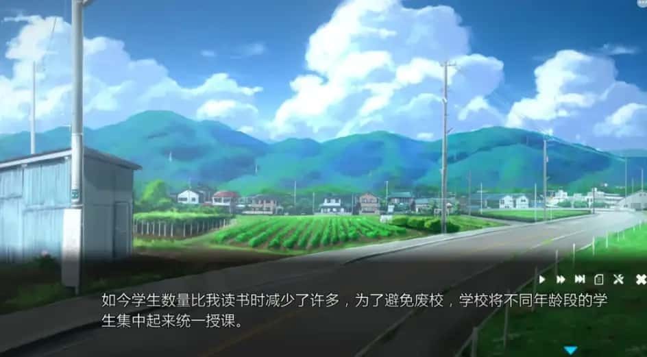 夏日之吻 路线攻略 实机截图 3