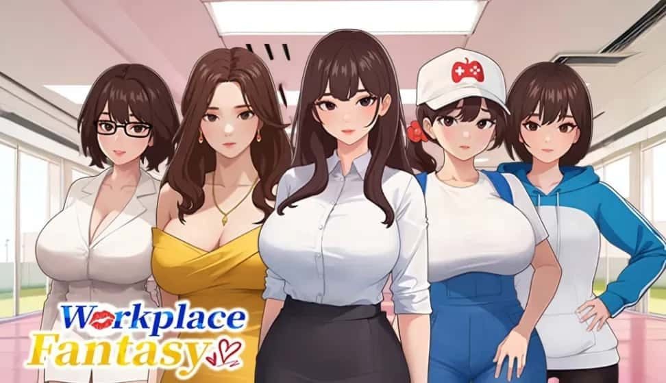 职场幻想 Workplace Fantasy 剧情互动 演示图 6