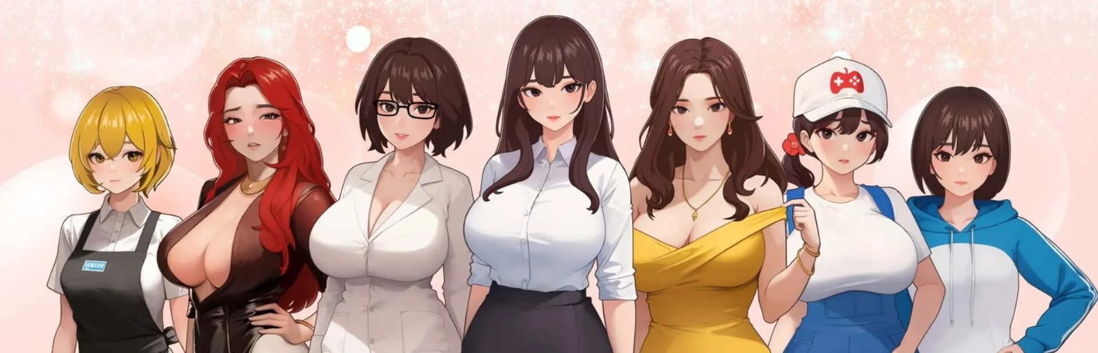 职场幻想 Workplace Fantasy 场景演出 展示图 3
