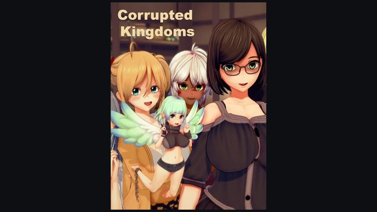 腐败王国CorruptedKingdom 腐败王国CorruptedKingdom攻略大全随机探索系统 封面图