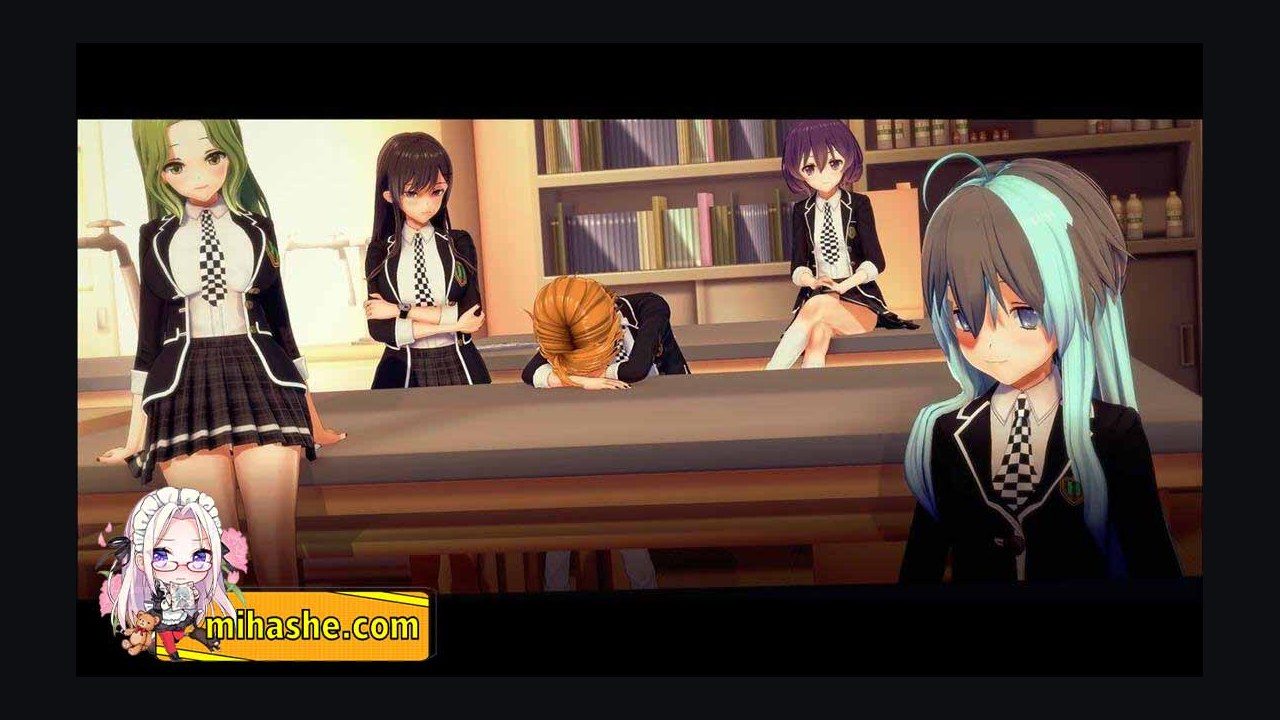 腐败王国CorruptedKingdom 玩法展示 详情图 2