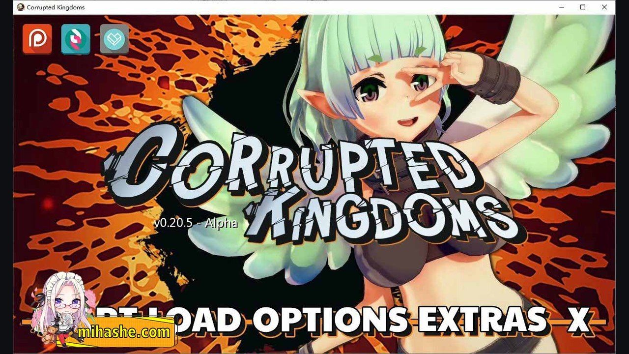 腐败王国CorruptedKingdom 沙盒SLG 演示图 7