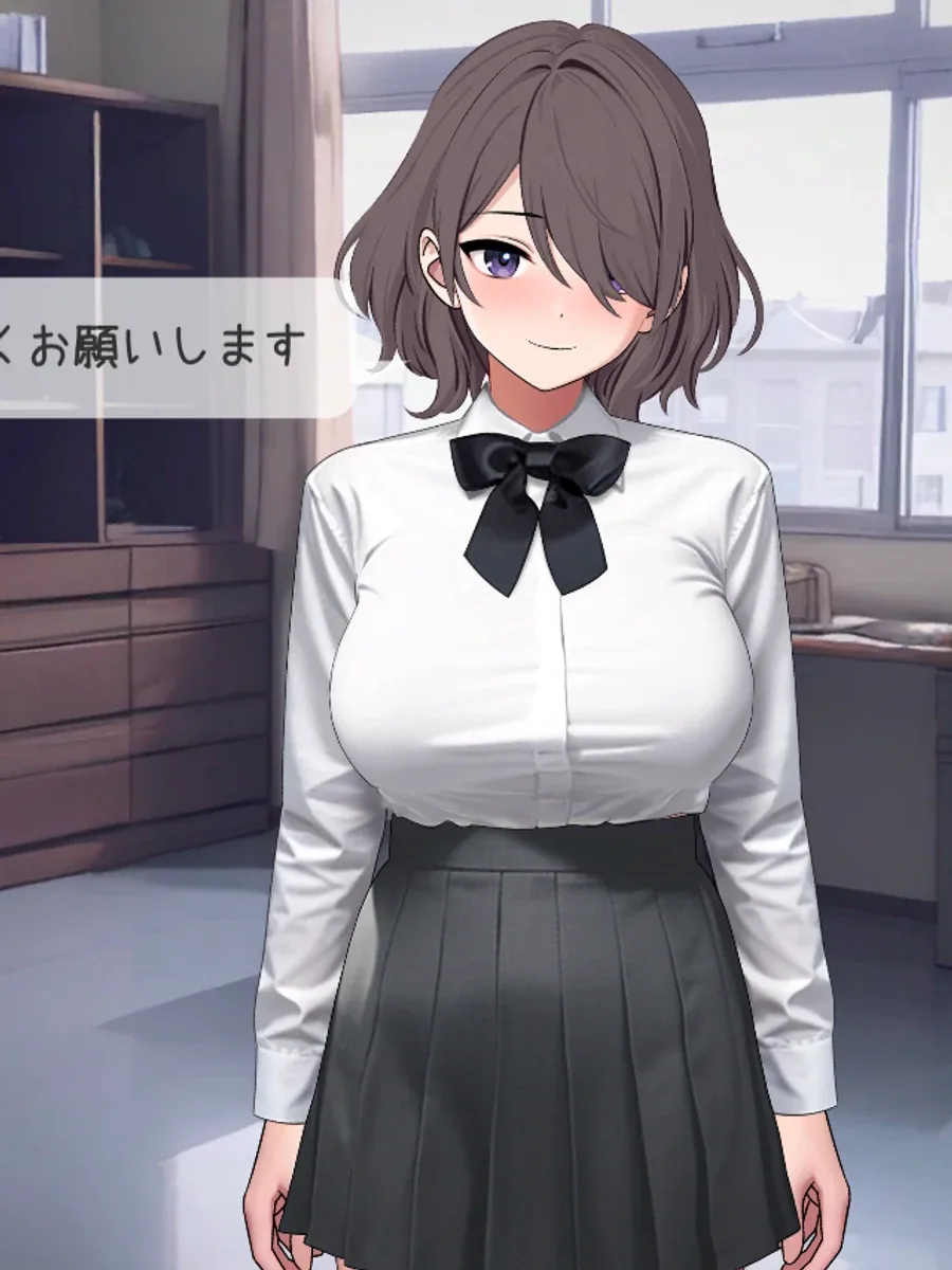 校规女子_校則女子 玩法展示 页面配图 4