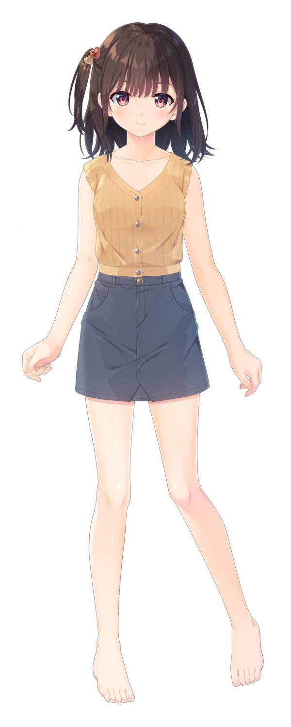 无法忍耐的处男哥哥和不直率的叛逆妹妹 CG收集 资料图 1