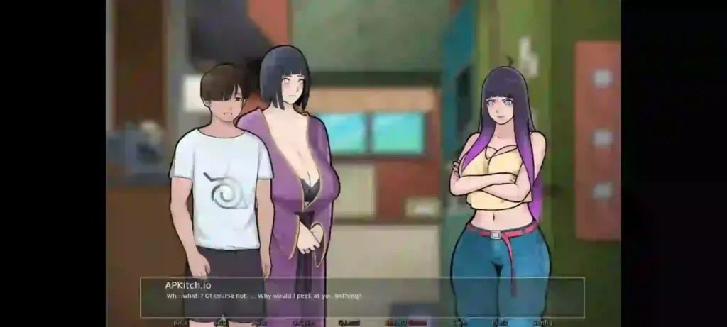 木叶熟女 资源内容 实机截图 6