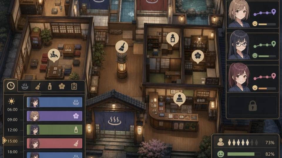 背德浴场 中文界面 专题图 7