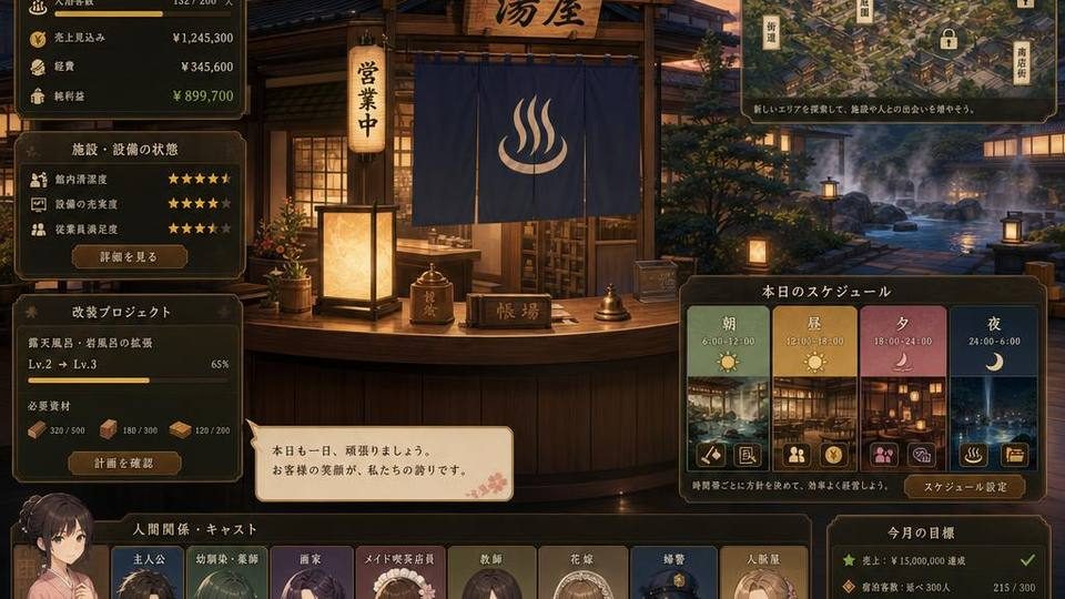 背德浴场 资源内容 内容截图 1