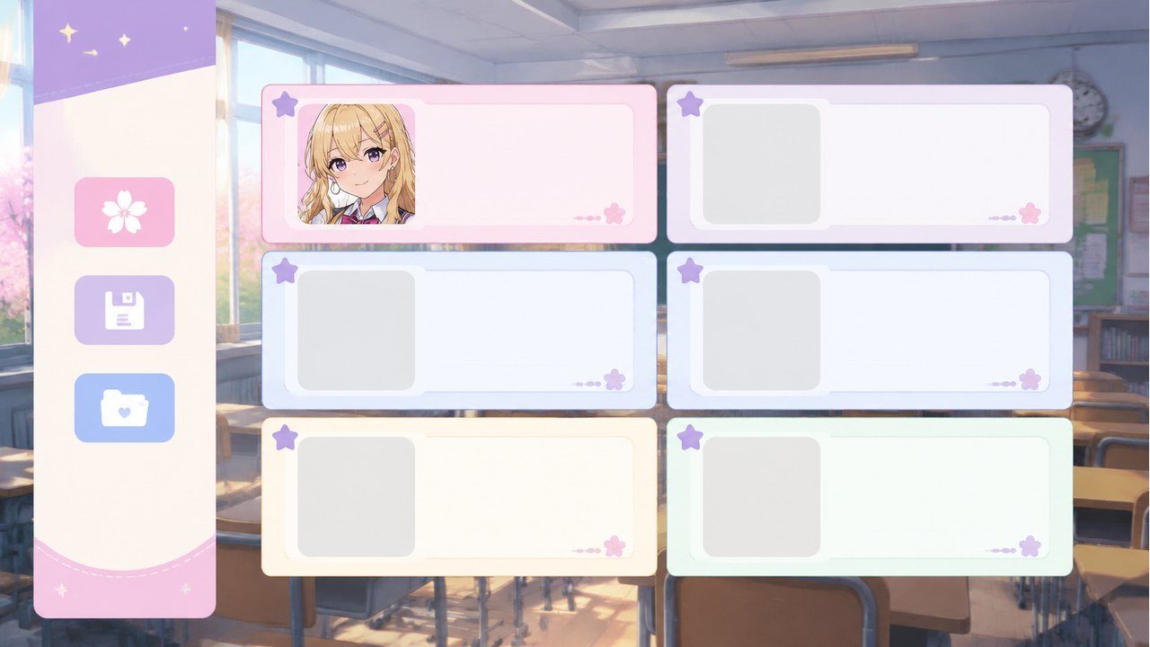 夏之音 实机画面 实机截图 8