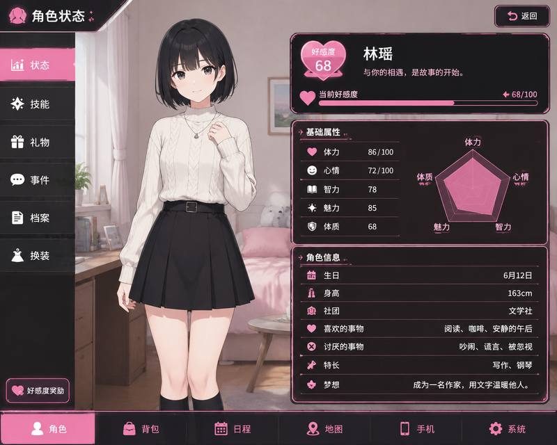 ROOM 中文界面 画面 8