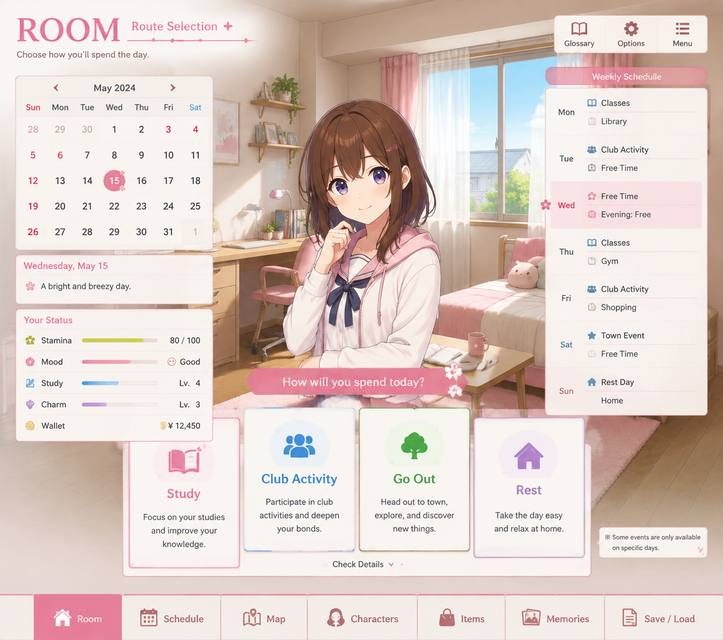 ROOM 任务推进 画面 5