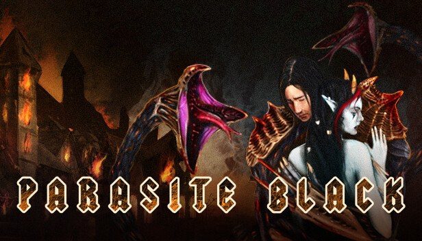 黑色寄生虫 黑色寄生虫攻略大全｜Parasite Black 新手开局避坑指南 封面图