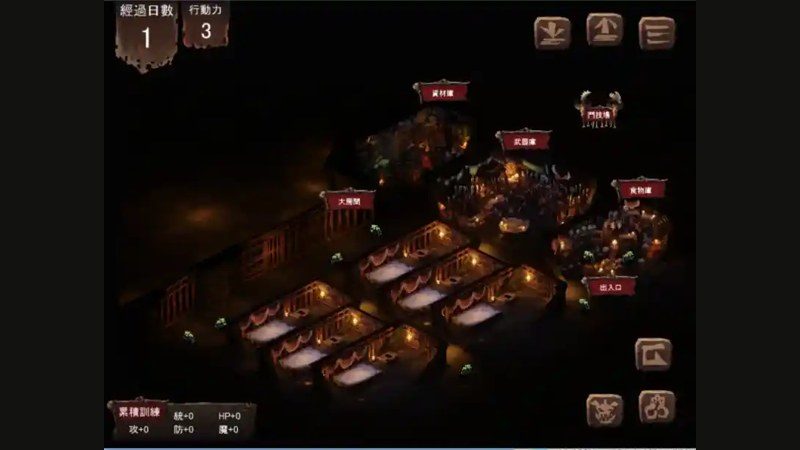 哥布林巢穴 攻略要点 资料图 2