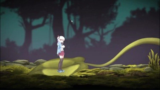 阿尔卑斯和危险之森 阿尔卑斯和危险之森官网入口 Alps and the Dangerous Forest 吊桥