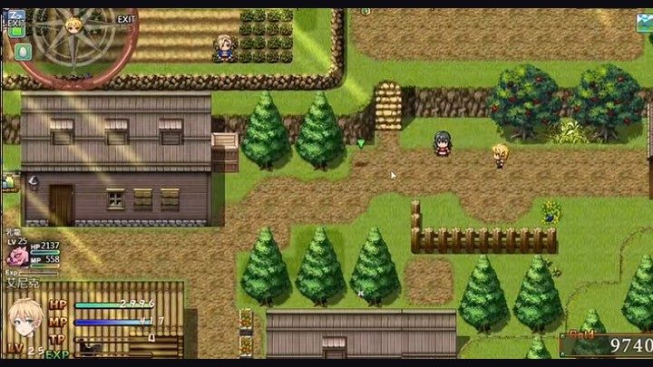 野良犬合集 野良犬合集攻略大全 - 复古RPG玩法 封面图