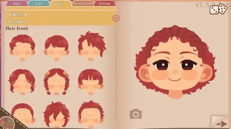 我们的生活：现在和永远 玩法展示 内容截图 1