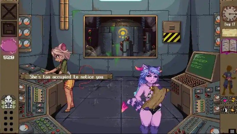 魔法兽娘学院MagicalMonster 任务推进 内容截图 5